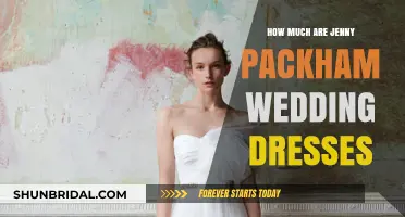 Explore the Cost of Jenny Packham Wedding Dresses