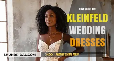 Kleinfeld Wedding Dresses: How Much Do They Cost?