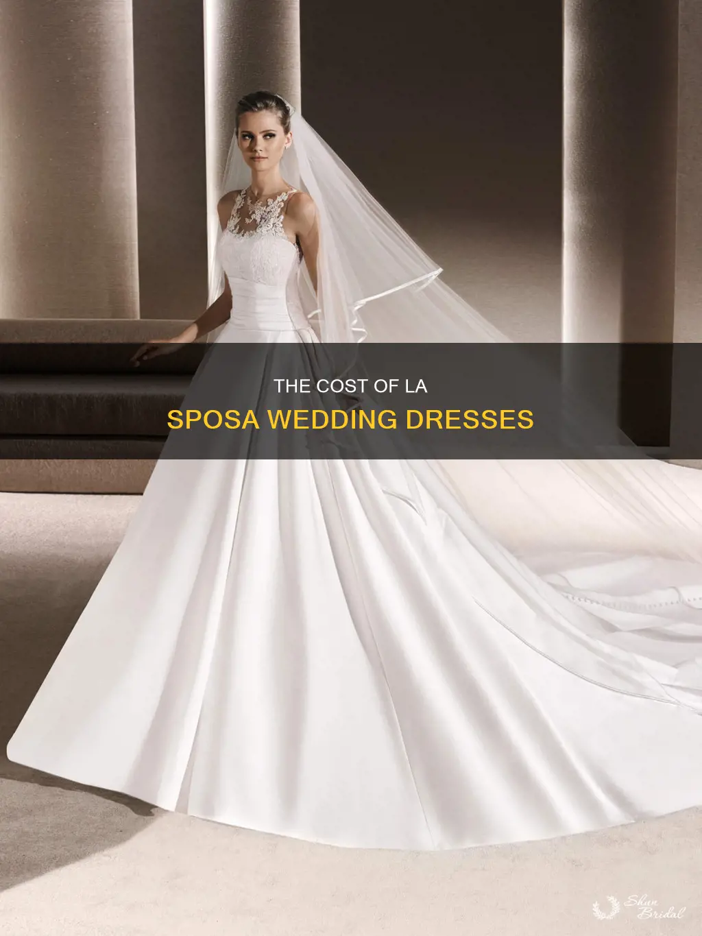 how much are la sposa wedding dresses