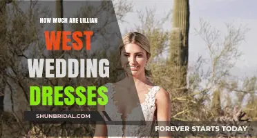 Lillian West Wedding Dresses: Cost and Style Guide