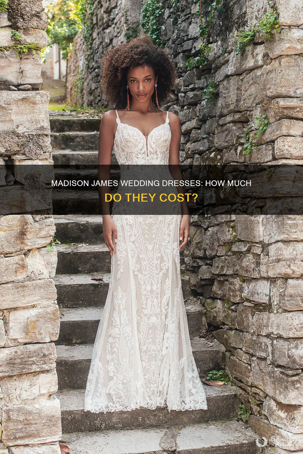 how much are madison james wedding dresses