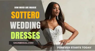 Explore the Cost of Maggie Sottero Wedding Dresses