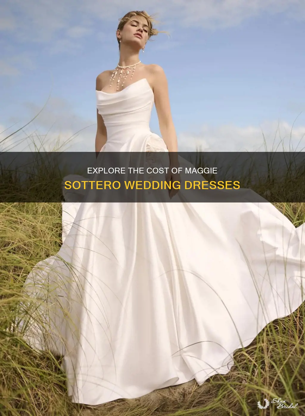 how much are maggie sottero wedding dresses