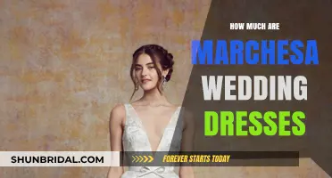 Marchesa Wedding Dresses: How Much Do They Cost?