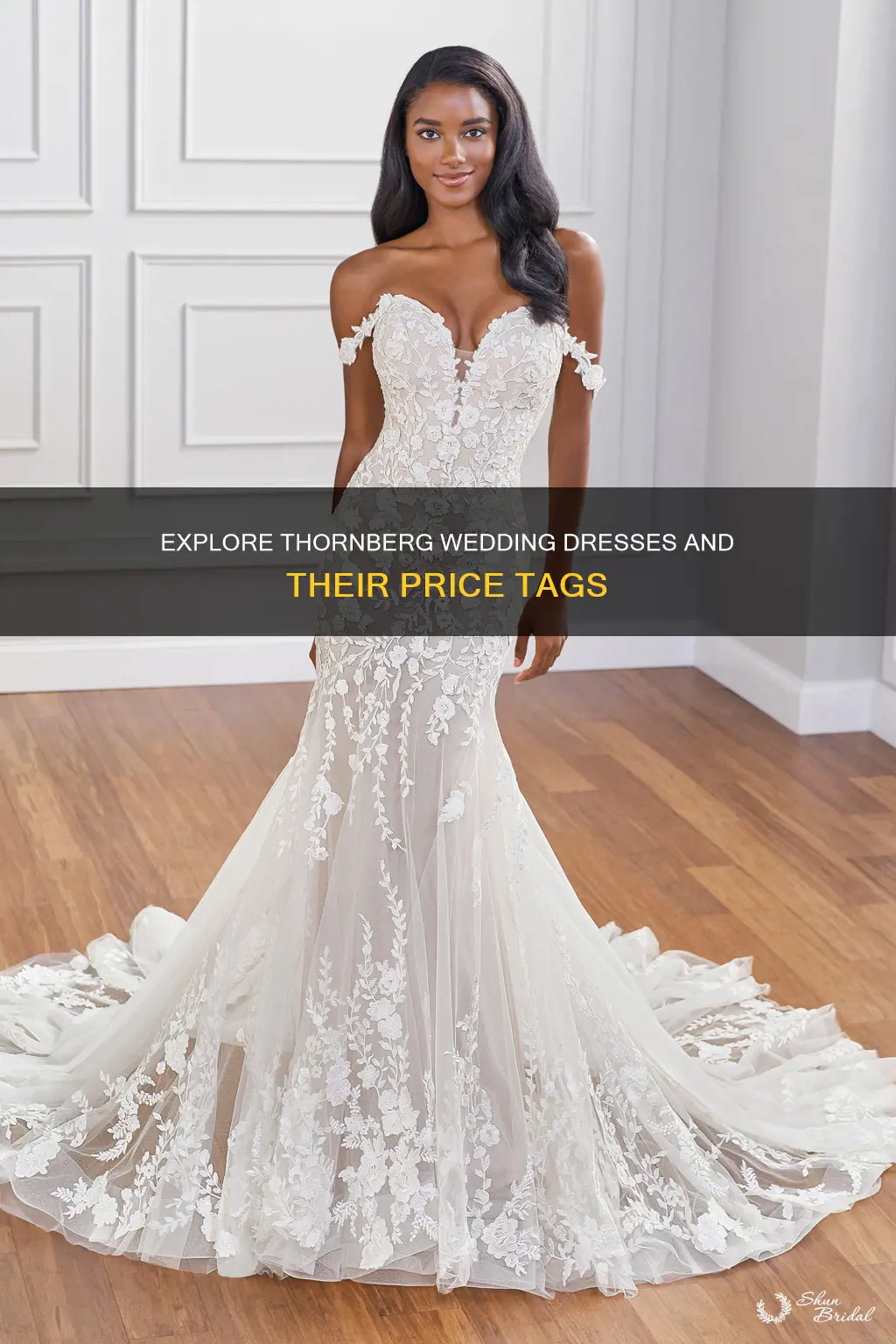 how much are martin thornberg wedding dresses