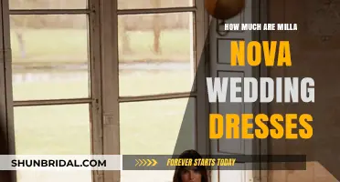 Milla Nova Wedding Dresses: How Much Do They Cost?