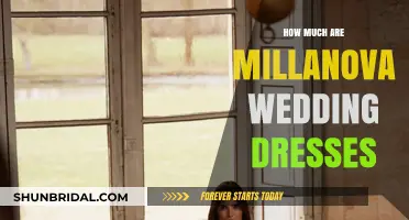 Millanova Wedding Dresses: How Much Do They Cost?