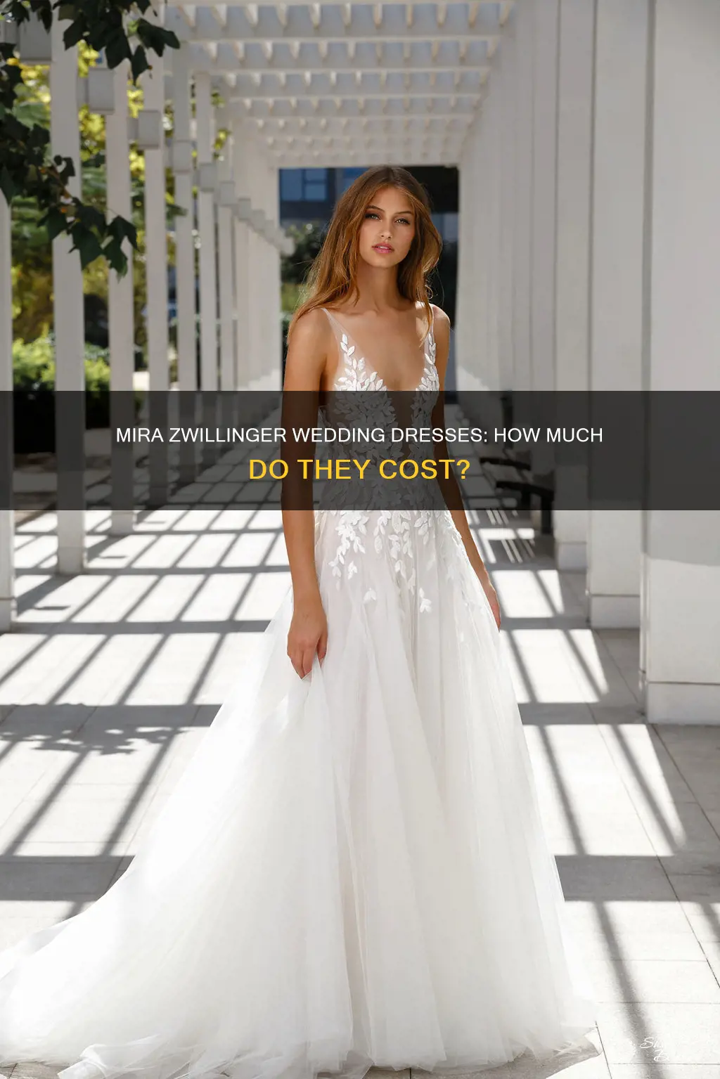 how much are mira zwillinger wedding dresses