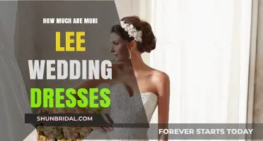 Mori Lee Wedding Dresses: Cost and Style Guide