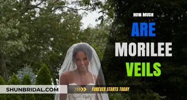 Discover the Cost of Morilee Veils: A Bridal Budget Guide