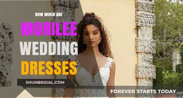 Explore Mori Lee Wedding Dresses and Their Prices