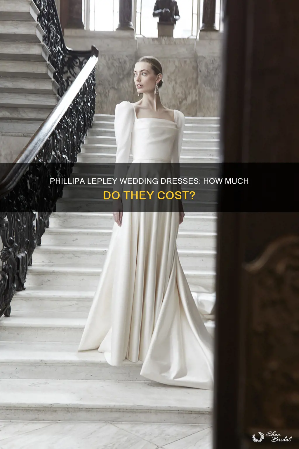 how much are phillipa lepley wedding dresses
