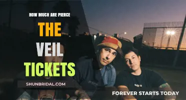 Pierce the Veil Ticket Prices: A Comprehensive Guide for Fans