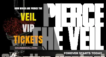 Pierce the Veil VIP Ticket Prices: What to Expect