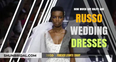 Ralph & Russo Wedding Dresses: How Much Do They Cost?