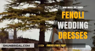 Randy Fenoli Wedding Dresses: How Much Do They Cost?