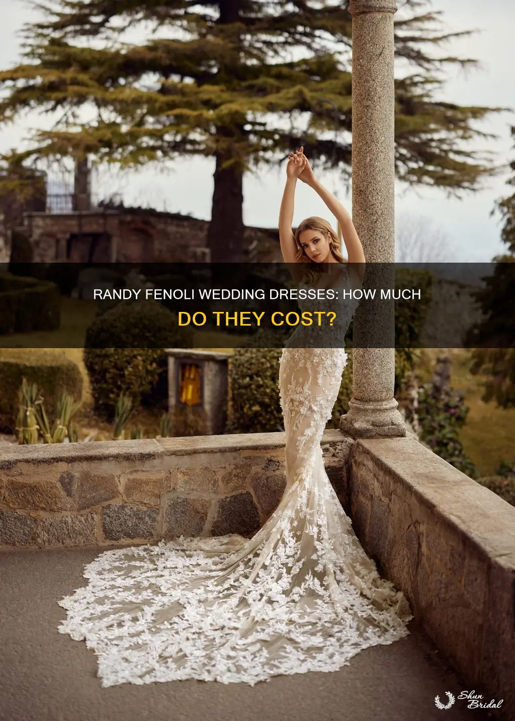 how much are randy fenoli wedding dresses