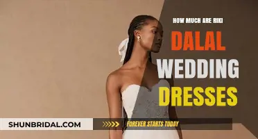 Explore Riki Dalal Wedding Dresses and Their Prices