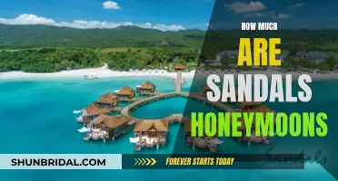 Honeymoon Sandals: Exploring Affordable Luxury Getaways