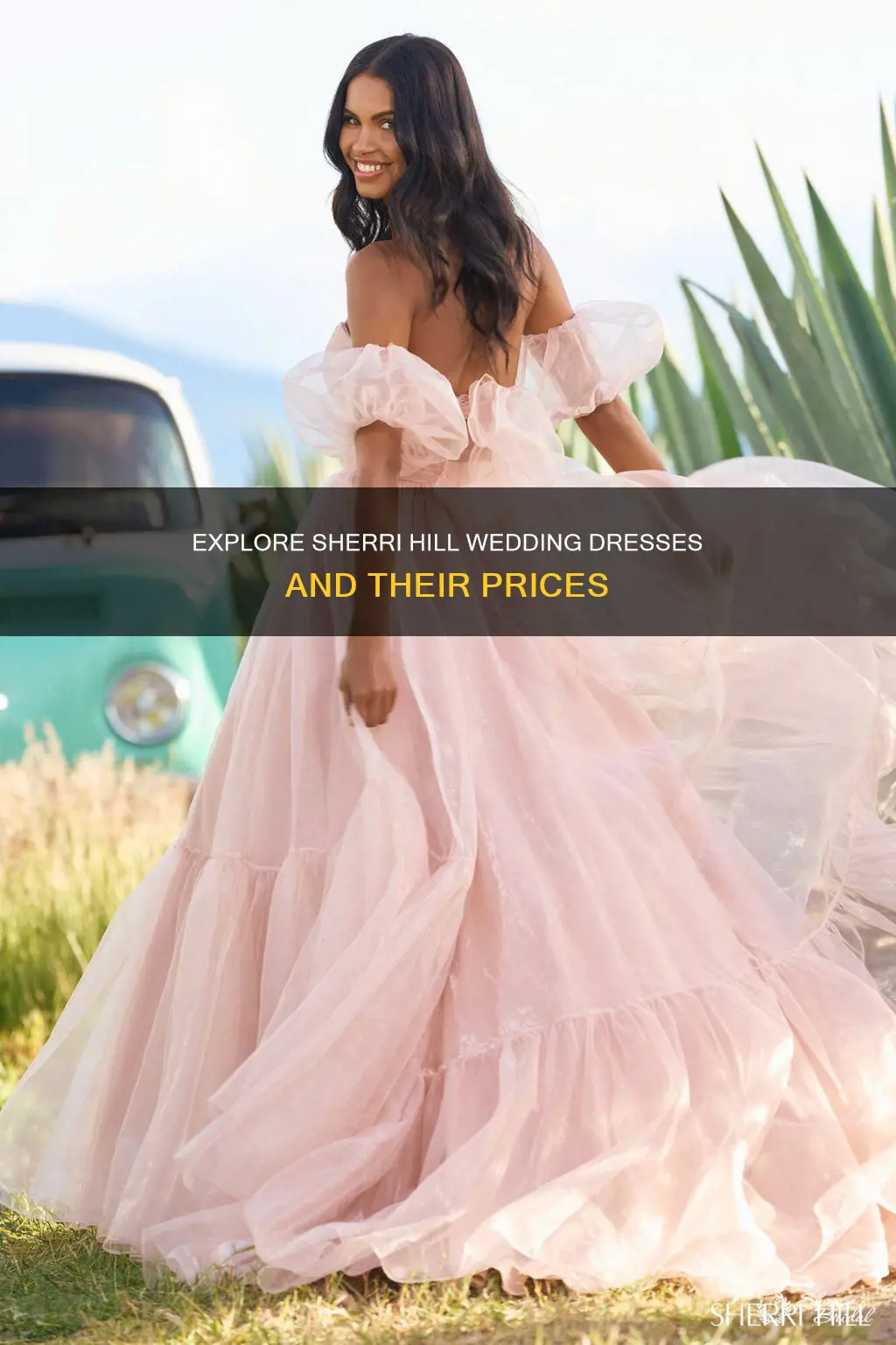 how much are sherri hill wedding dresses