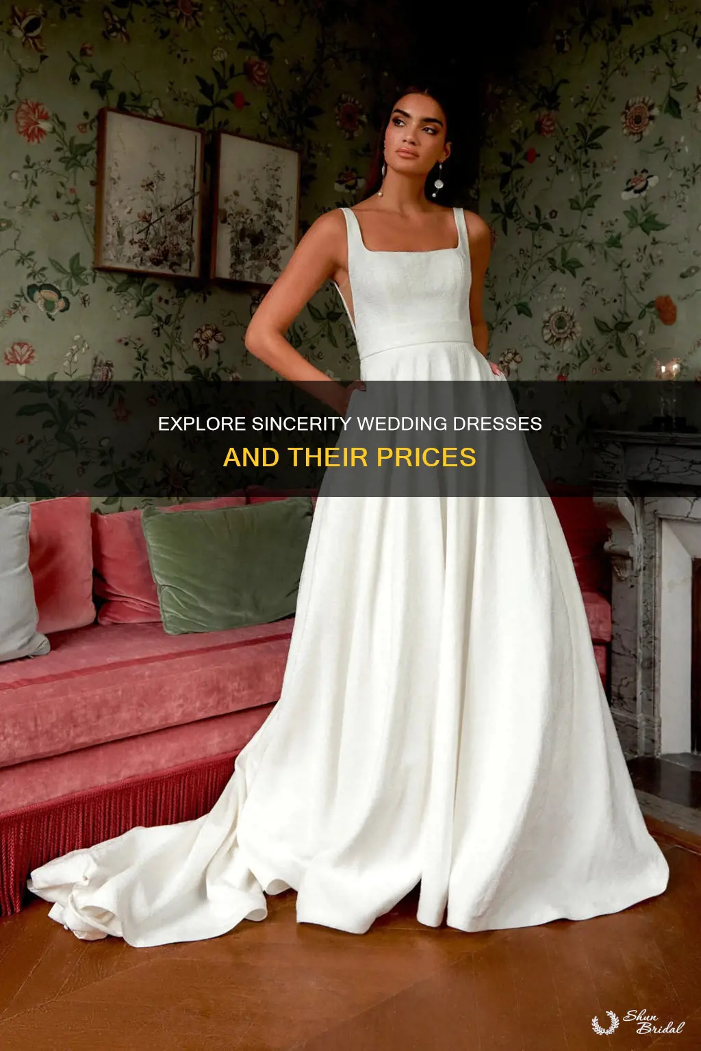 how much are sincerity wedding dresses