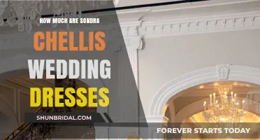 Sondra Celli Wedding Dresses: How Much Do They Cost?