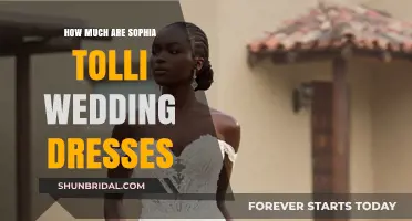 Sophia Tolli Wedding Dresses: How Much Do They Cost?