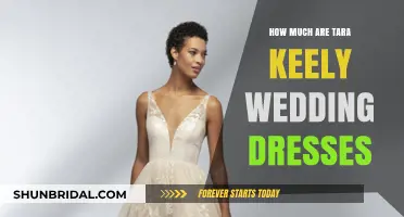 Tara Keely Wedding Dresses: How Much Do They Cost?