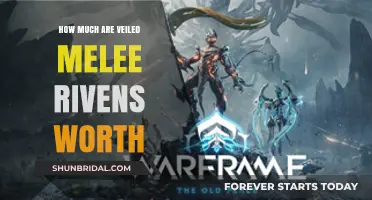 Valuing Veiled Melee Rivens: Current Market Prices and Trends