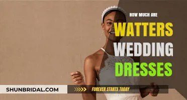 Explore Watters Wedding Dresses: Price and Style Guide