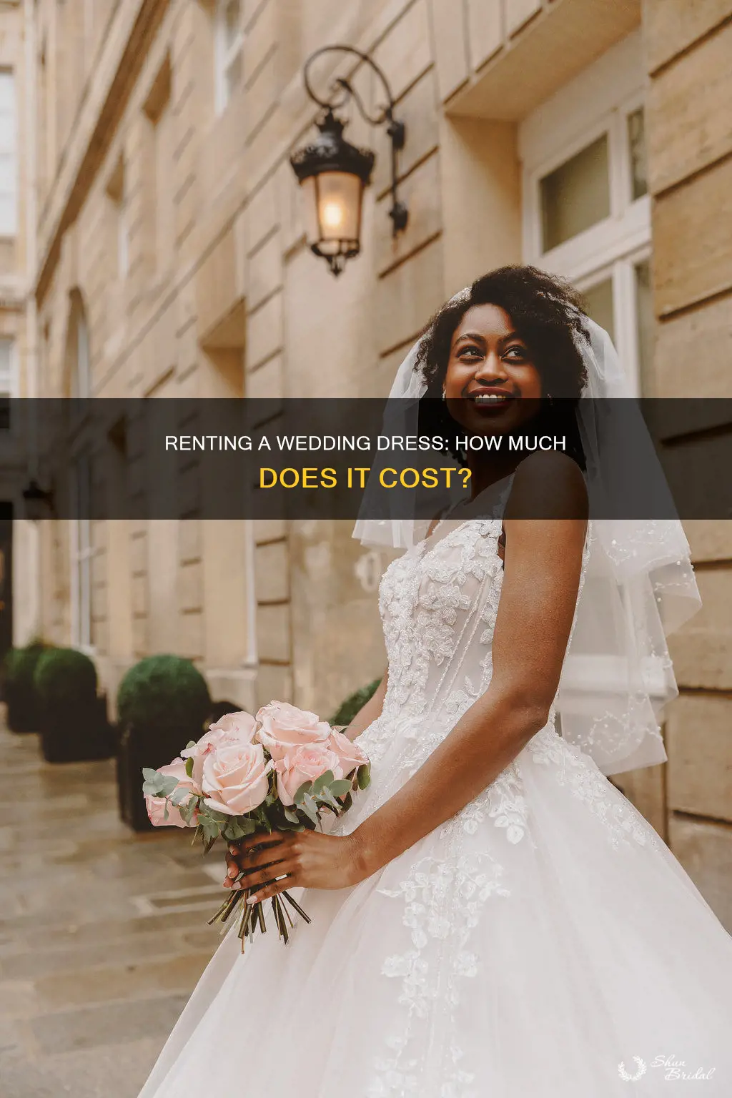 how much are wedding dress rentals