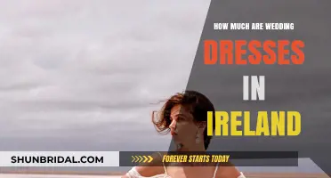 Wedding Dresses in Ireland: How Much Do They Cost?