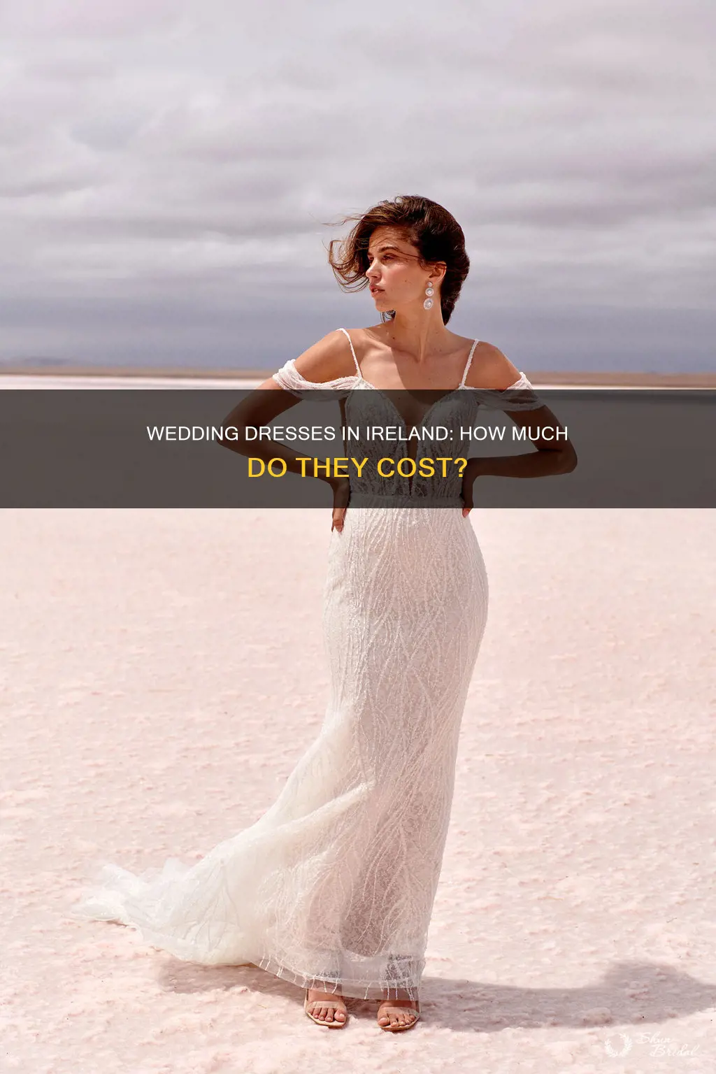 how much are wedding dresses in ireland