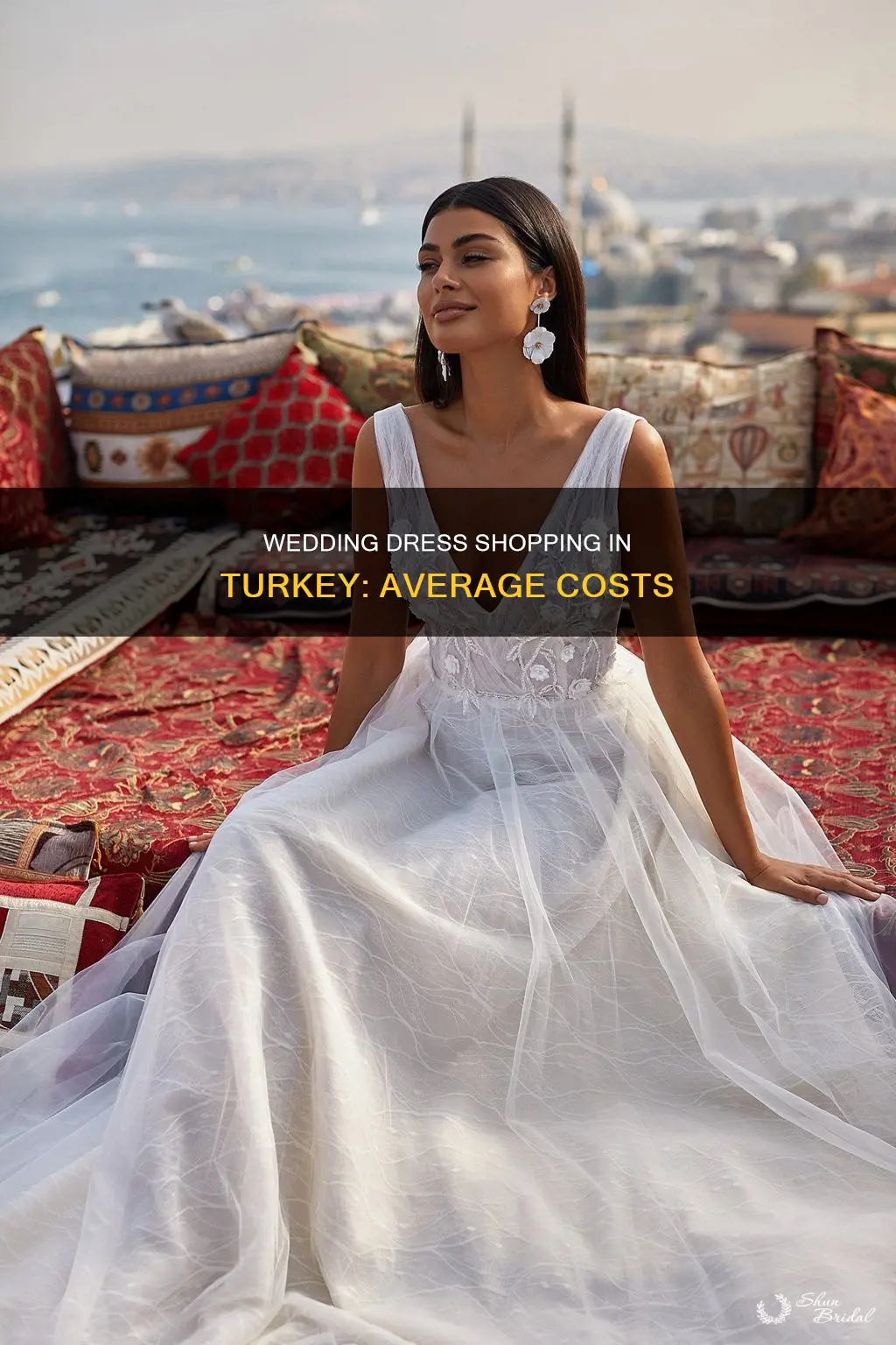 how much are wedding dresses in turkey