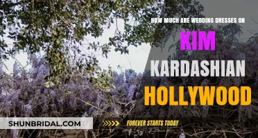 Wedding Dresses: Kim Kardashian Hollywood Style Guide