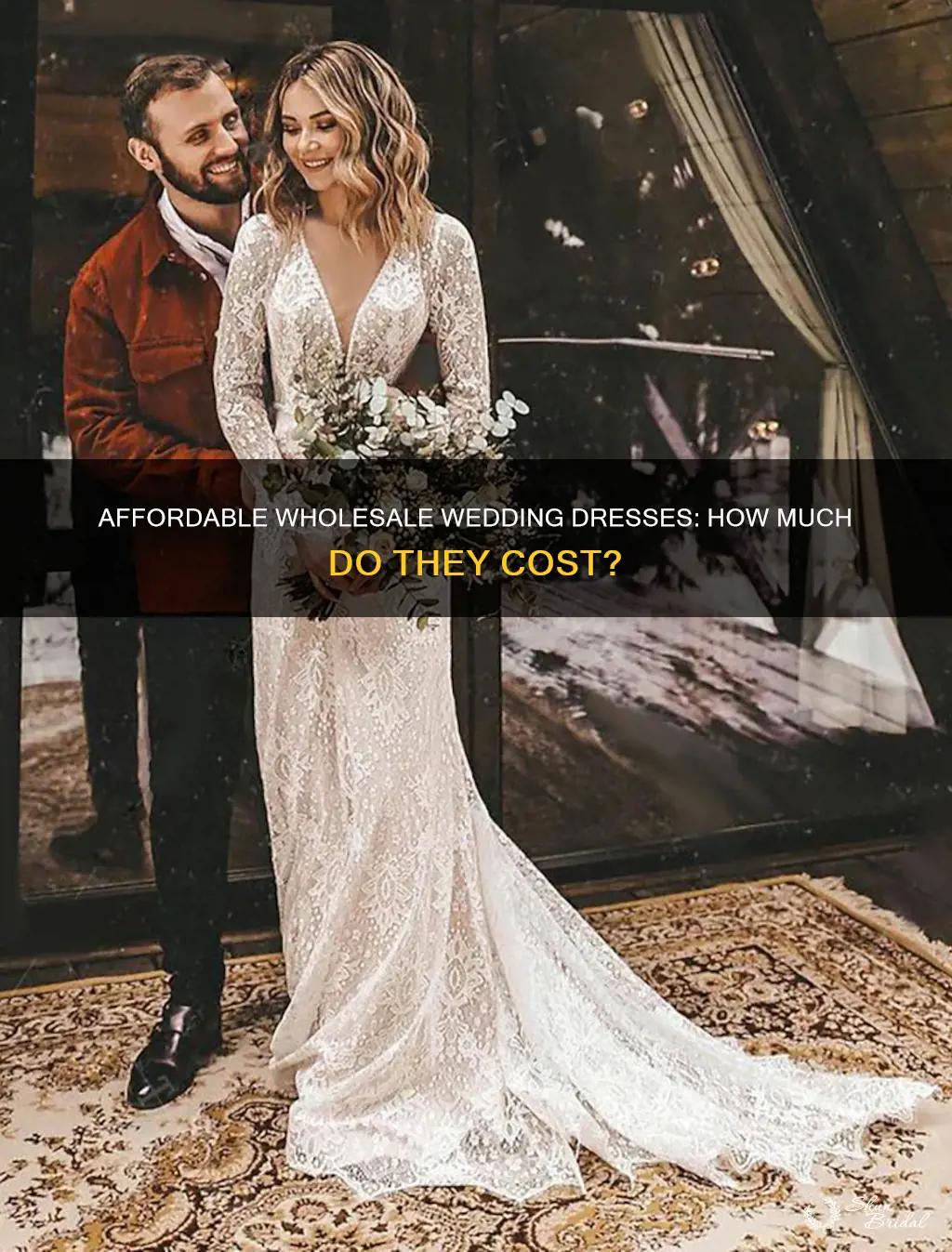 how much are wholesale wedding dresses
