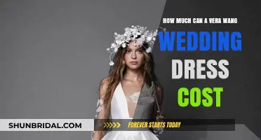 Vera Wang Wedding Dresses: How Much Do They Cost?