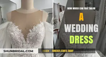 Tailoring Your Dream Wedding Dress: How Much Customization is Possible?
