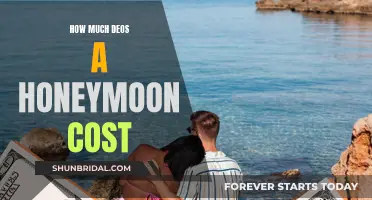 Honeymoon Expenses: Unveiling the Average Cost and Tips for Budgeting