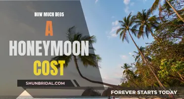 Planning a Honeymoon: How Much Does It Cost?