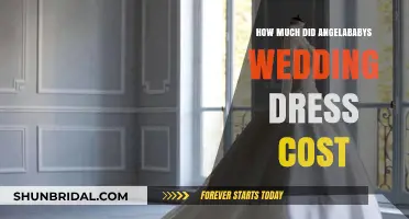 Angelababy's Wedding Dress: A Million-Dollar Affair