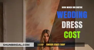 The True Cost of Wedding Dresses
