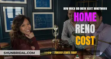 The Scott Brothers' Honeymoon Home Reno: Budget Breakdown