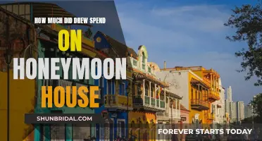 Drew's Honeymoon House: A Lavish Spending Spree