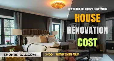 Drew's Honeymoon House Renovation: Unveiling the Surprising Total Cost