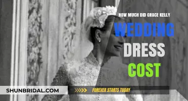 Grace Kelly's Wedding Dress: A Million-Dollar Gown