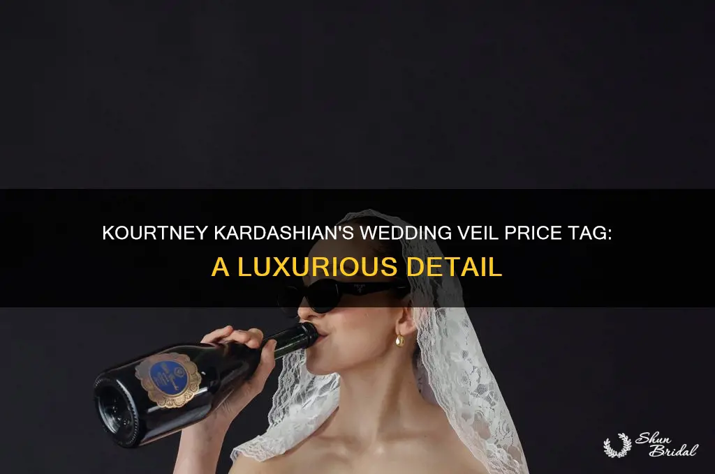 how much did kourtney
