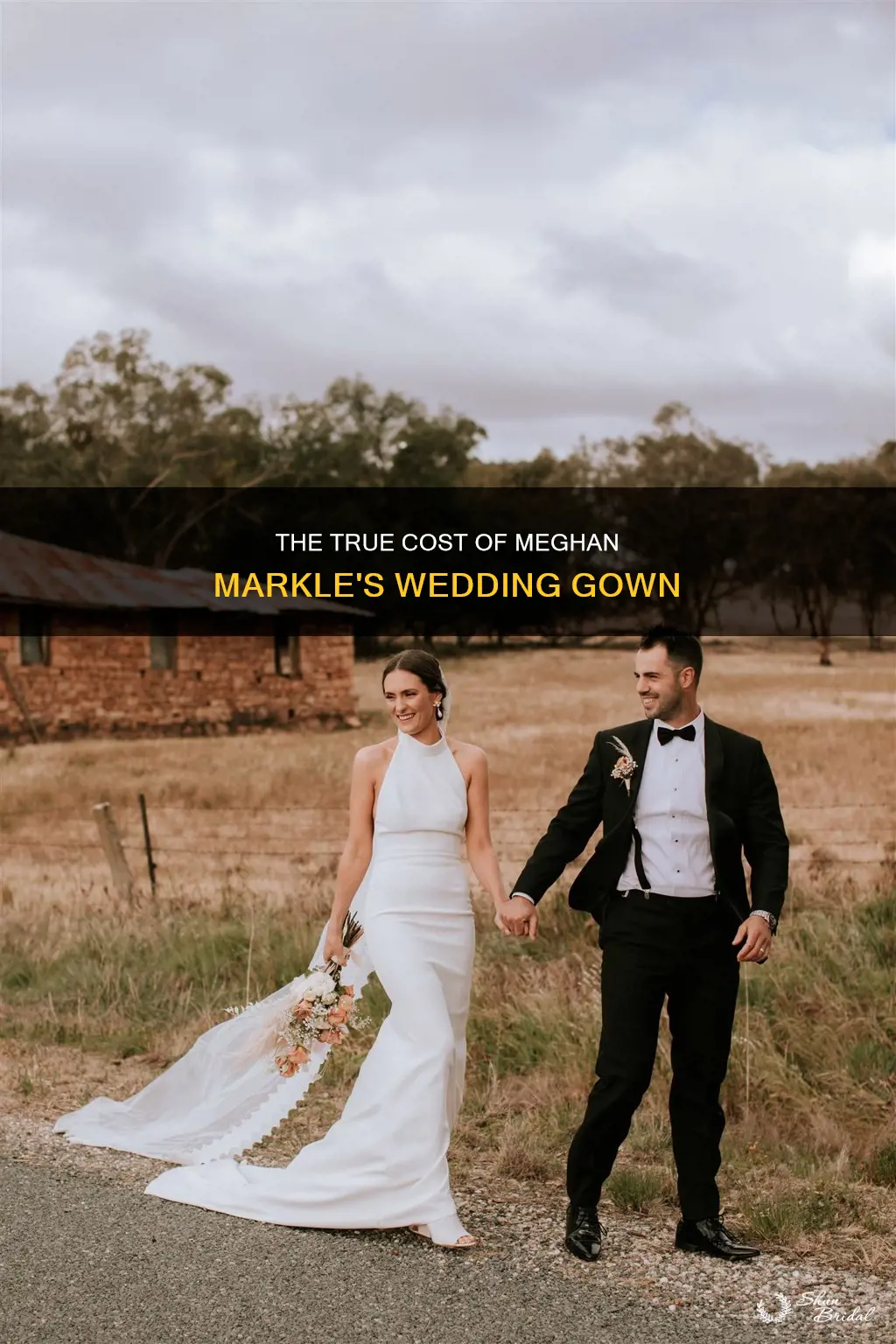 how much did meghan merckles wedding dress cost