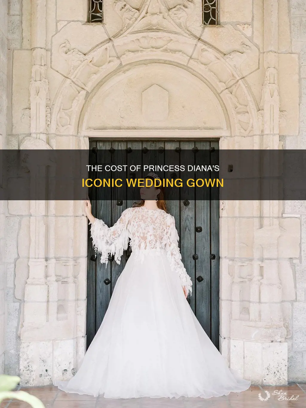 how much did princess diana