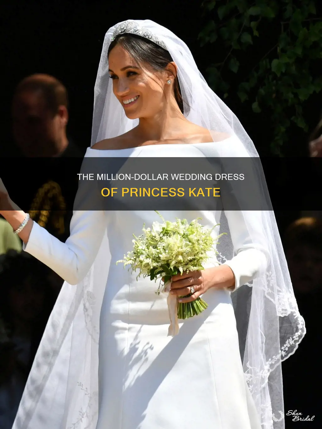 how much did princess kate